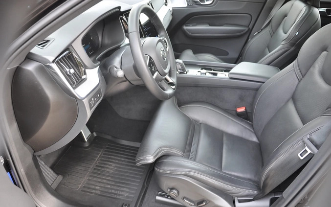Volvo XC 60 cena 269000 przebieg: 16000, rok produkcji 2021 z Busko-Zdrój małe 781